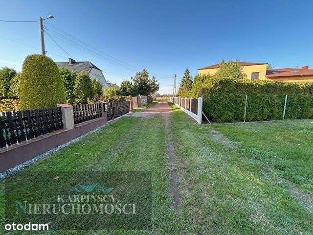 Świetnie położona działka bud. 1390 m2, w Żytnej - Pełny obrazek: 5/11