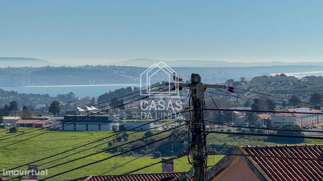 Moradia Independente T5 em Vila Fria - Porto Salvo-18