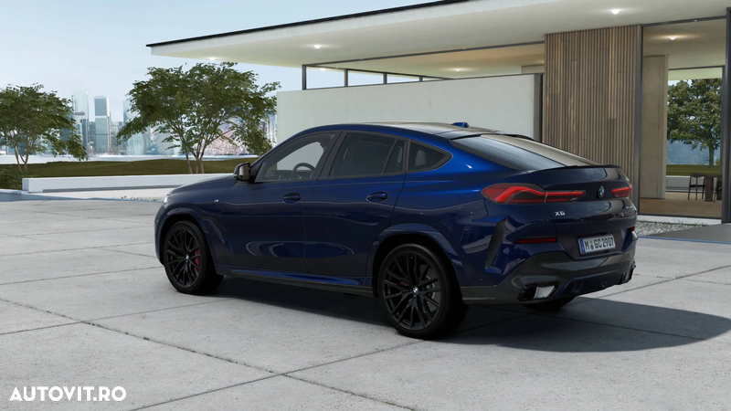 BMW X6 xDrive40i AT MHEV - 2