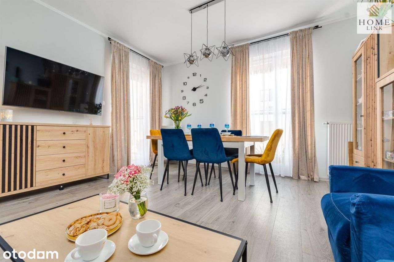 Nowoczesne 4-pokojowe mieszkanie z m. postojowym-11