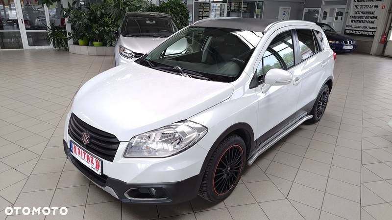 Suzuki SX4 S-Cross 1.6 Premium Plus - 19