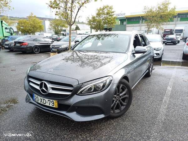 Mercedes-Benz C 180 d Business Solutions - 1