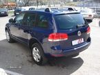 VW Touareg 2.5 TDi Top - 6