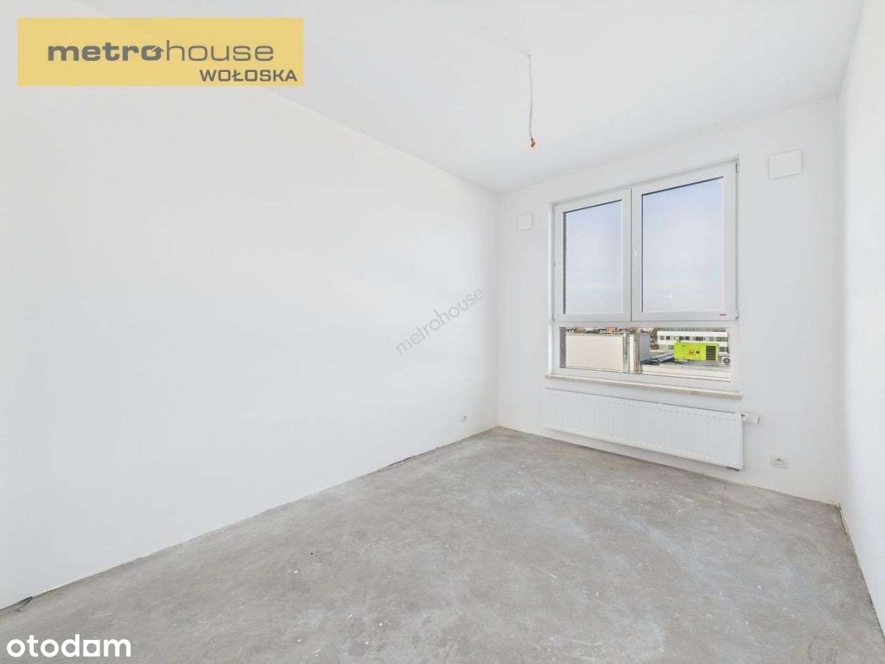 Światło, przestrzeń i spokój. Apartament z loggią przy ul. Jutrzenki-3