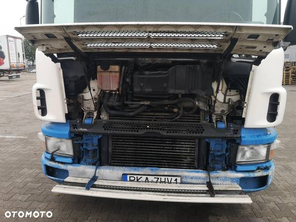 Scania 94 Kontener izoterma - 19