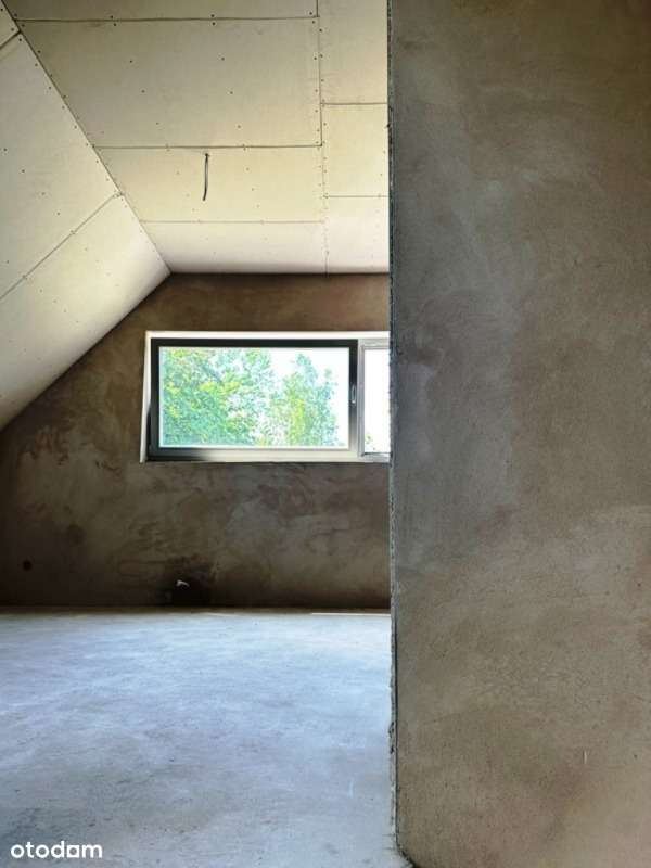 Smołdziński Las nowy  dom nad morzem 80,30 m2 z działką-9