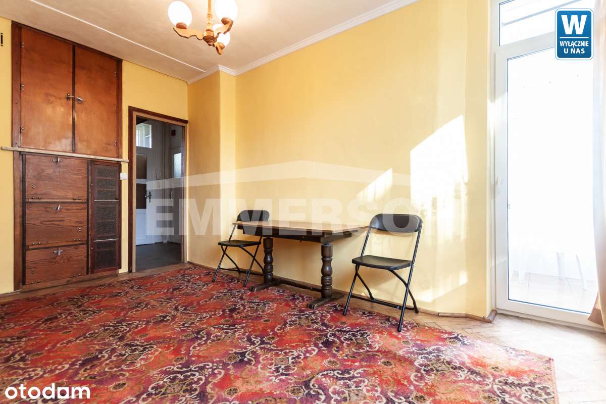 Dwupokojowe mieszkanie w otoczeniu zieleni!-16