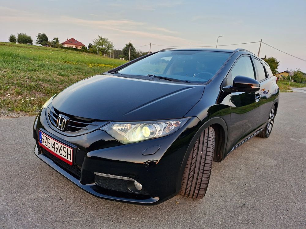 Honda Civic IX (2011-2017) 1.8 Comfort 2014