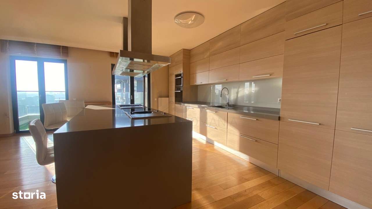 Apartament tip duplex Upground I 4 camere I View spectaculos - Imagine principală: 4/15