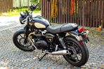 Triumph Street Twin - 4