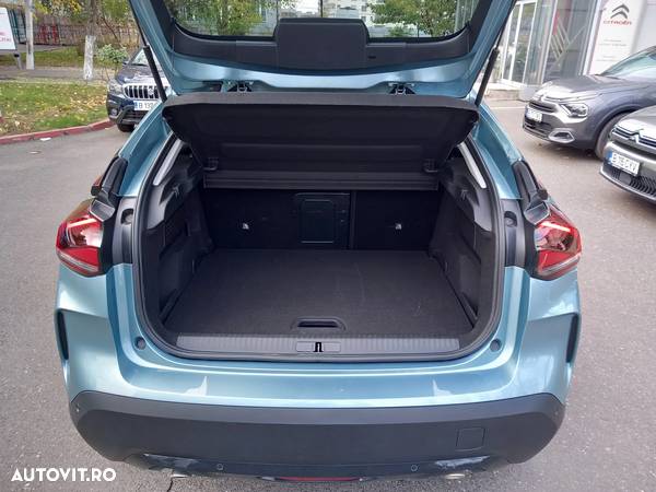 Citroën C4 PureTech 130 Stop&Start EAT8 SHINE - 17