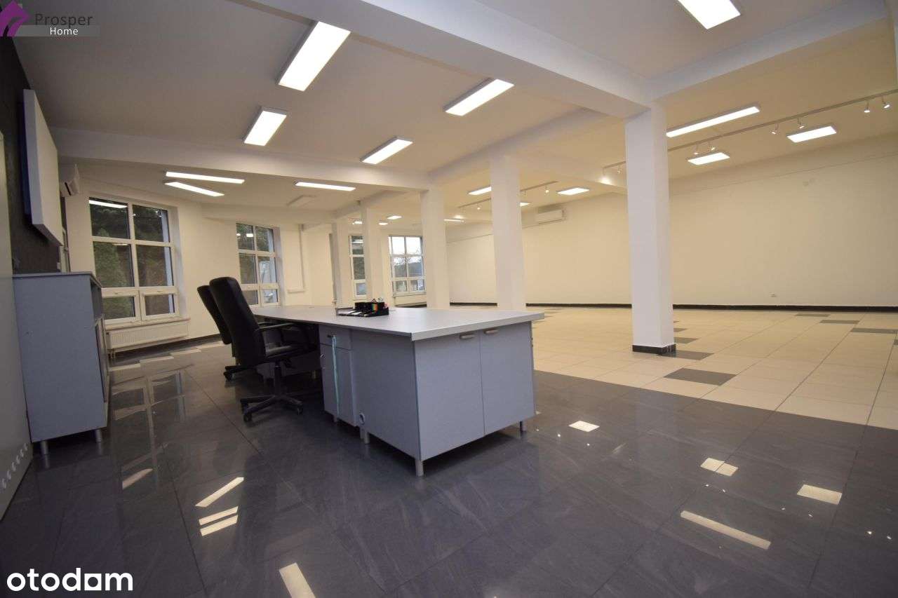 Wynajmę lokal na parterze 185m2 Jarosław/Parking - Pełny obrazek: 5/8