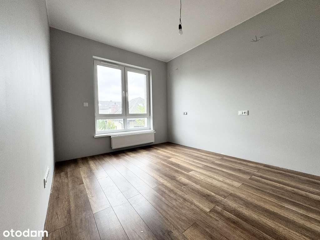 Szeregowiec w Plewiskach do wykończenia 88,94m2-11