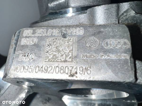 Audi Seat Skoda Vw 2.0TDi 150KM turbina 05l253019F. - 5