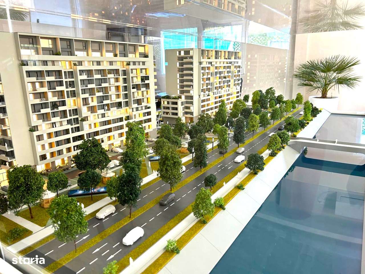 Splaiul Unirii/ FInisaje Premium/ Incalzire pardoseala - Imagine principală: 5/7