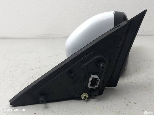 Espelho Retrovisor Dto Branco Usado FORD FOCUS IV Turnier 1.0 EcoBoost - 3