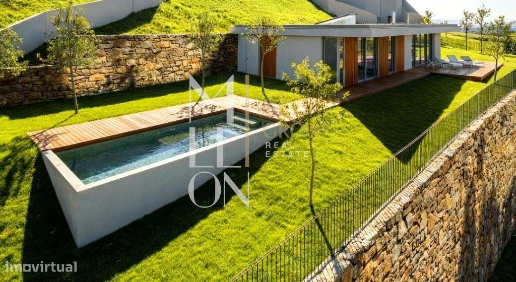 Terreno Exclusivo | Projeto e Especialidades Aprovados | Vista Rio-5