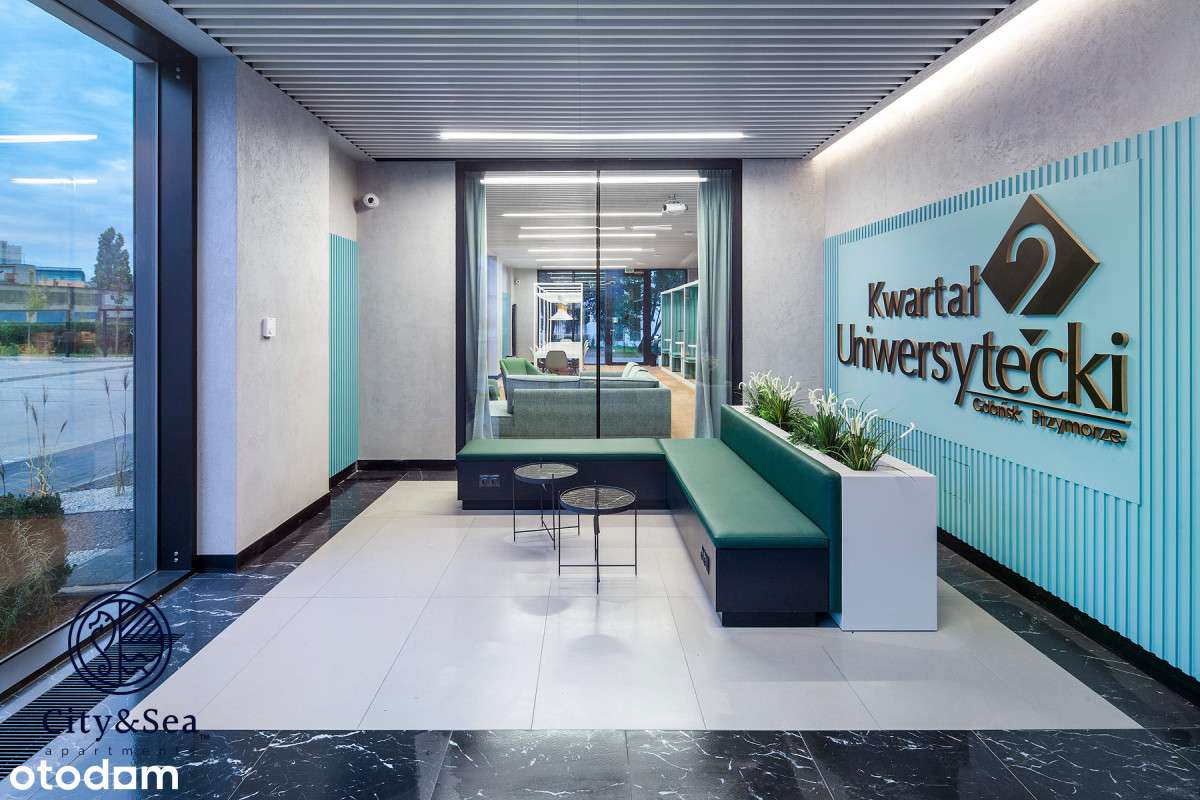 Kwartał Uniwersytecki inwestycyjne 2 mieszkania-17