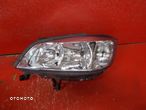 OPEL ZAFIRA A 90582021 LAMPA LEWA PRZÓD PRZEDNIA - 1