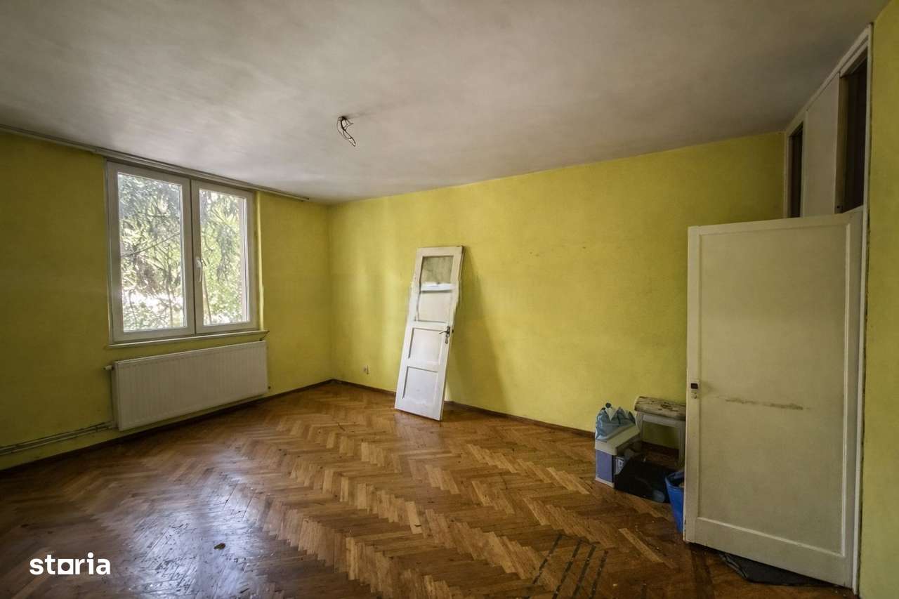 Apartament 2 camere – zonă premium Primăverii-1
