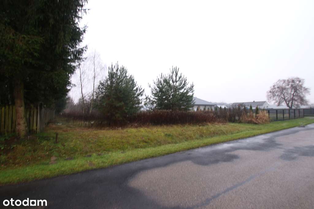 Działka rolno-budowlana 1,52 ha Dąbrowa gm. Ludwin - Pełny obrazek: 5/12