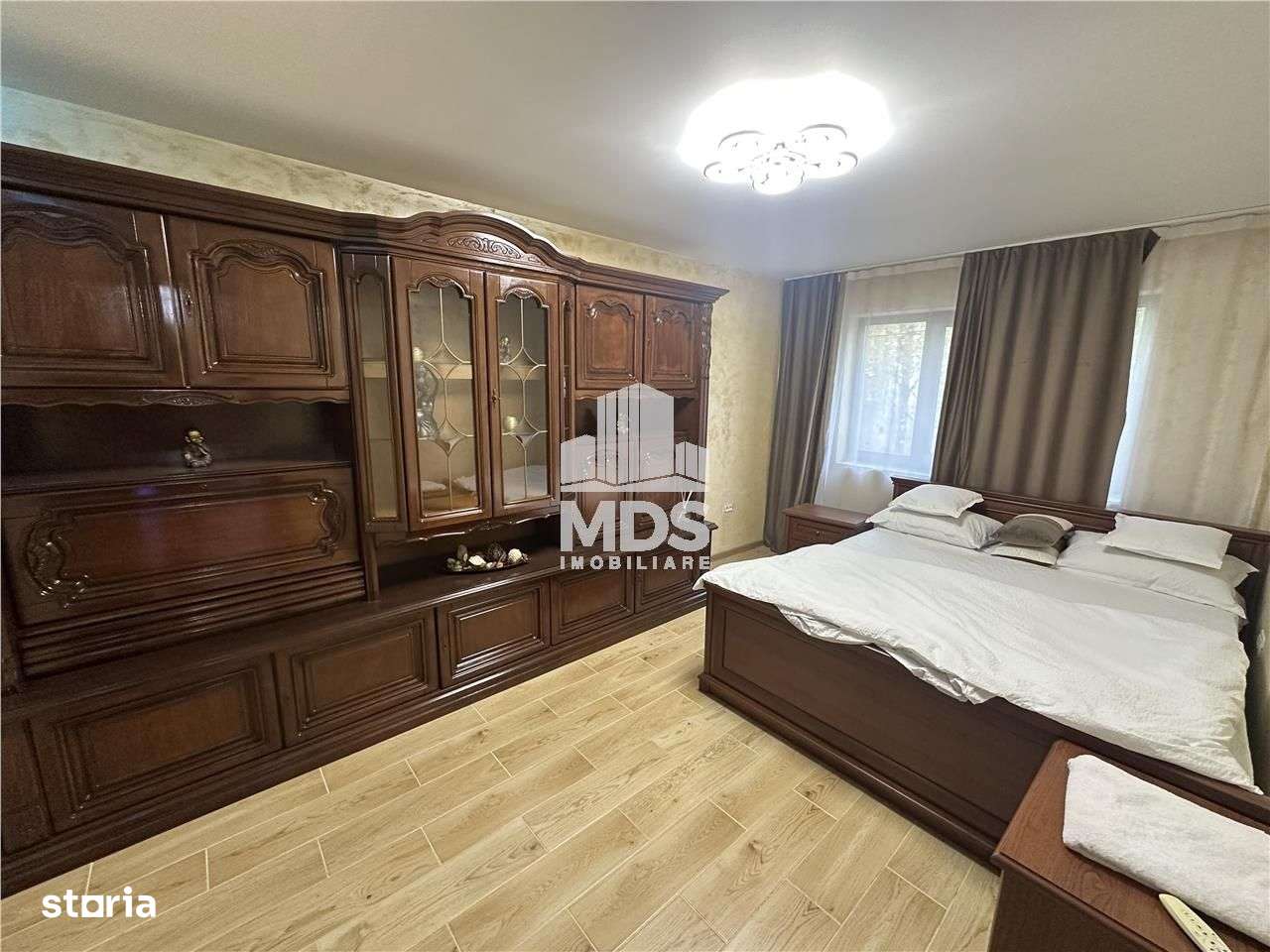 Mobilat si utilat cu incalzire in pardoseala linga City Mall-9