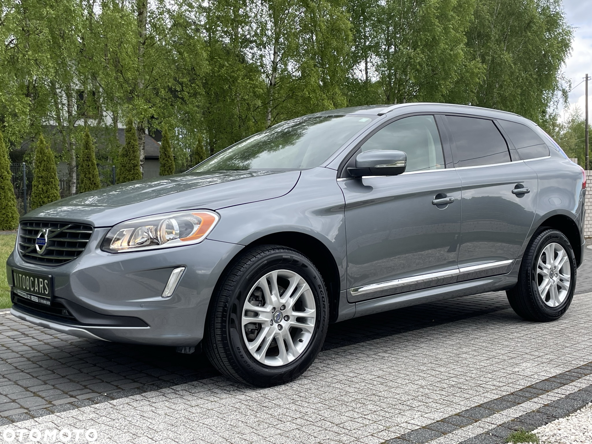 Volvo XC 60 T5 Powershift Summum - 5