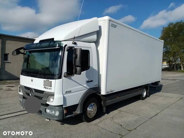 Mercedes-Benz Atego 816 L - 20