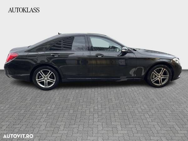 Mercedes-Benz S 350 d 4MATIC BlueTEC Aut - 4