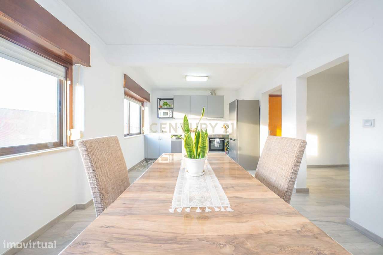 Apartamento T2  Renovado - Palmela - Grande imagem: 5/21