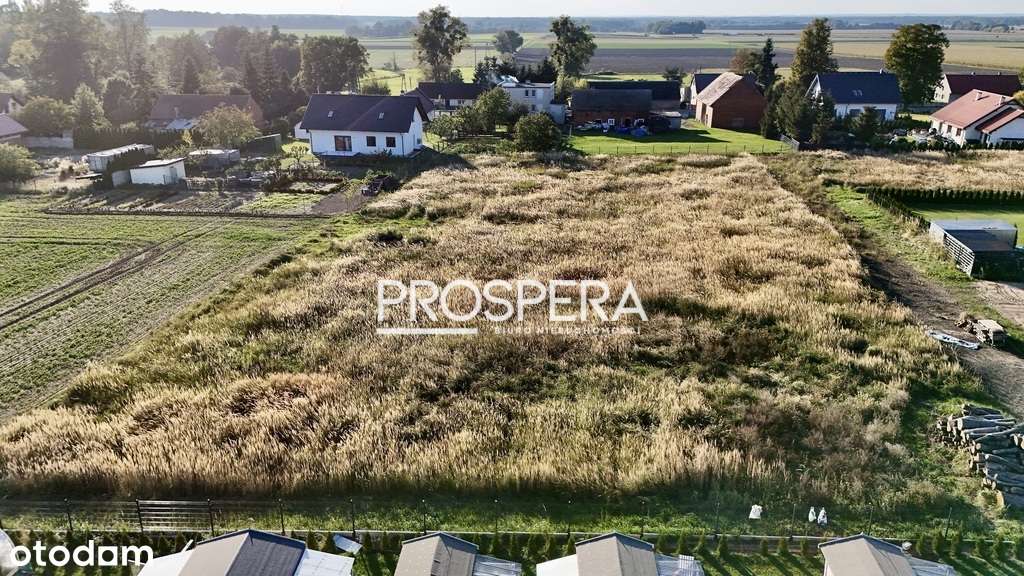 Atrakcyjna działka budowlana! 1015m2 - Pełny obrazek: 4/5