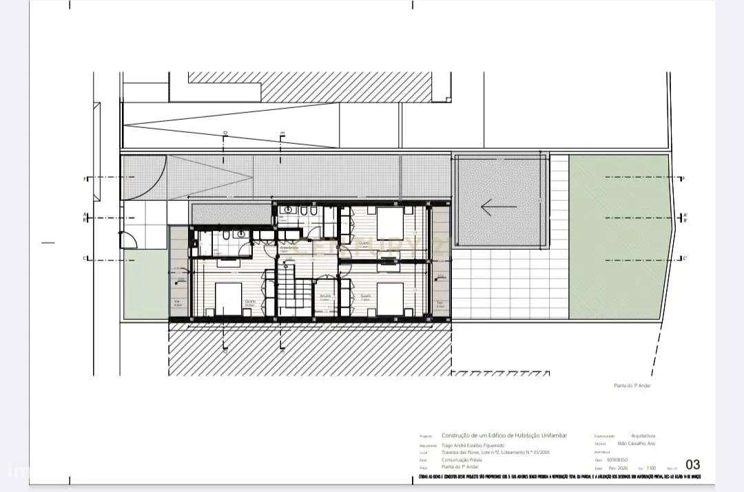 Moradia T3 Nova com Piscina |Aguçadoura | A 1,5 km da Praia-6