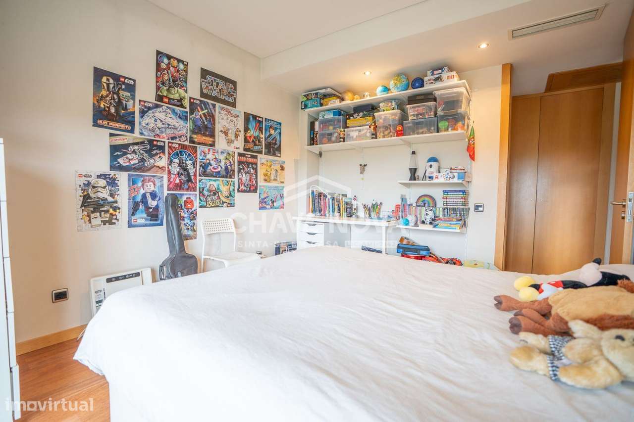 T2 Duplex no Último Andar com Varanda – Polo Universitário do Porto-12