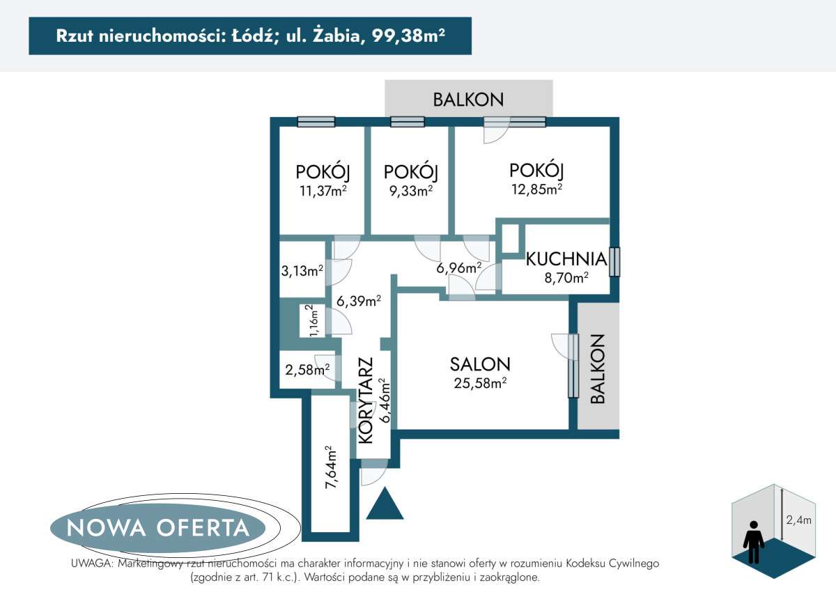 Mieszkanie Retro jakiego będą Ci zazdrościć!-2