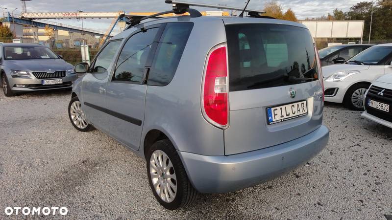 Skoda Roomster 1.2 TSI Best Of - 4