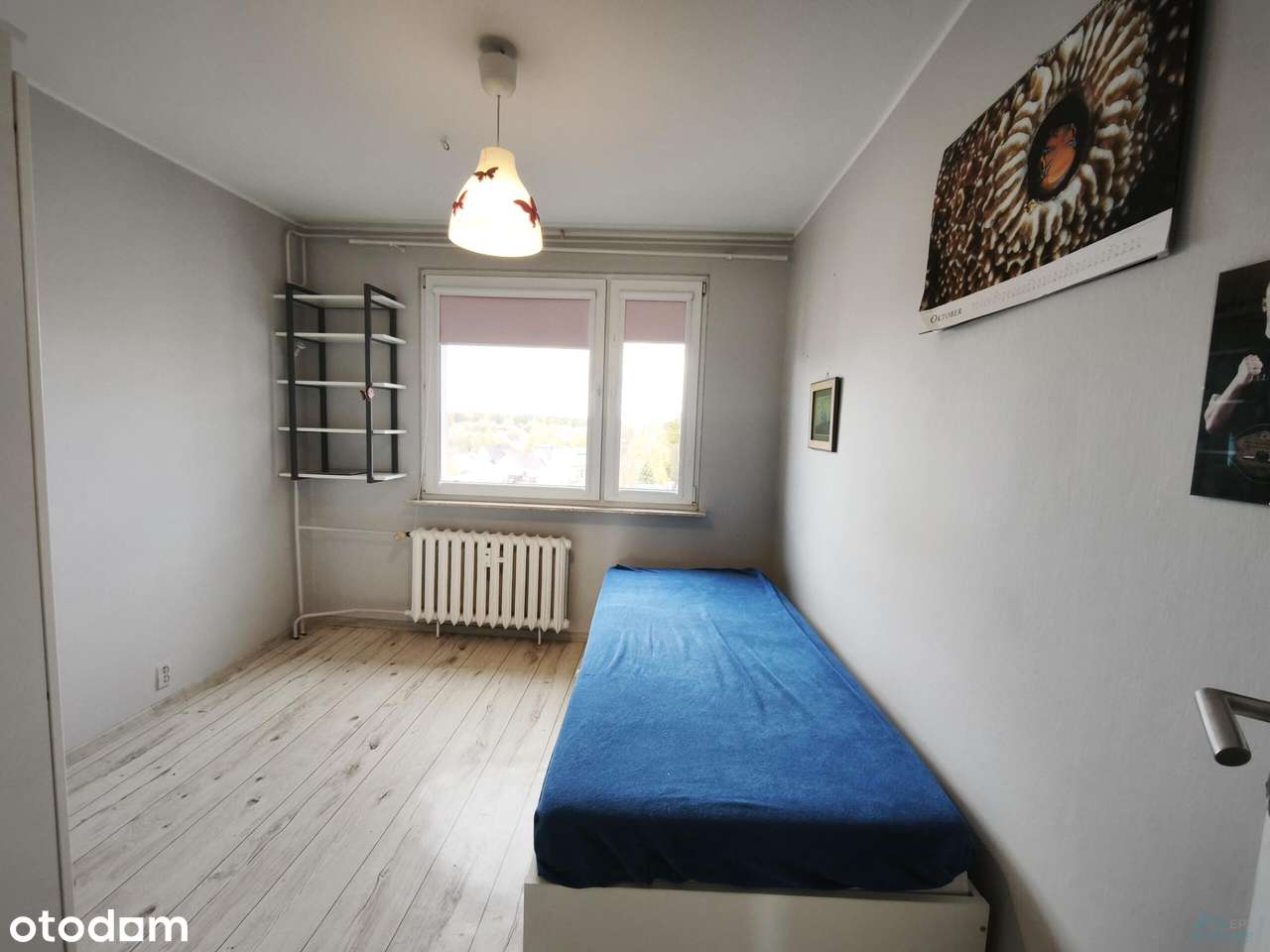 Na sprzedaż mieszkanie 3 pokojowe  Pajęczno.-5