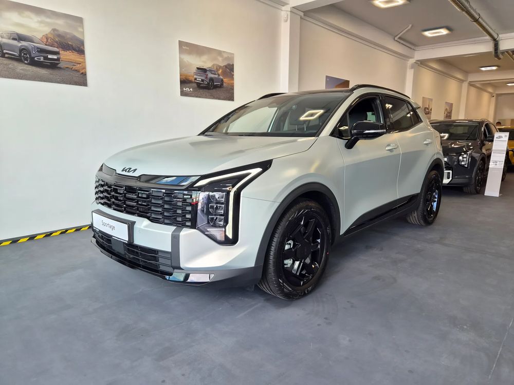 Kia Sportage V (2021-) 1.6 T-GDI Black Edition 2WD DCT 2026