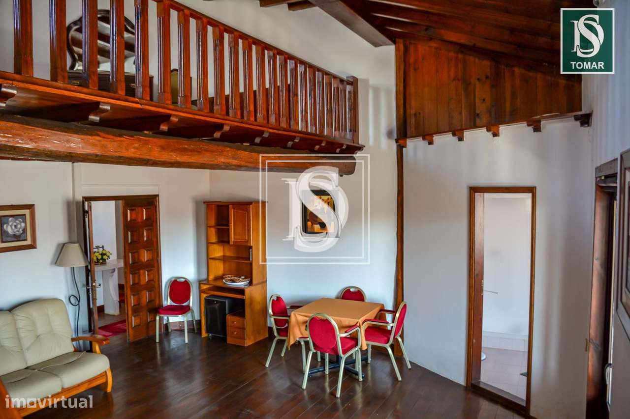 Moradia Geminada T2+1 em Alburitel-22