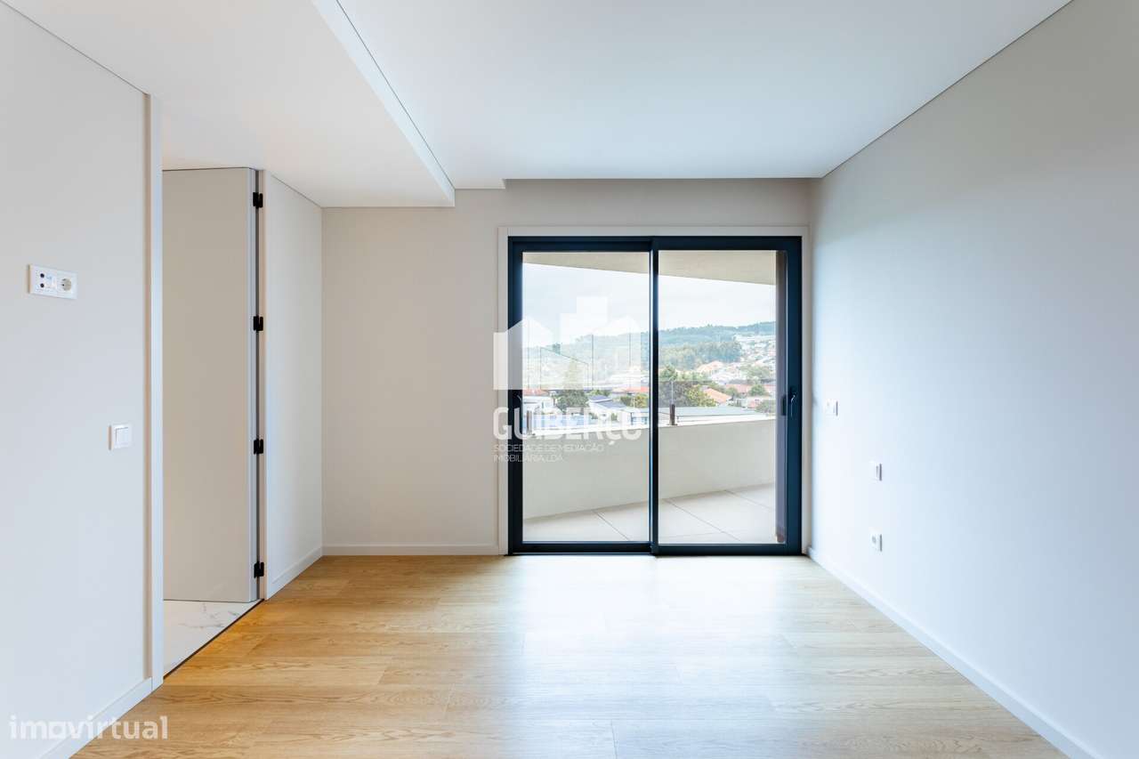 Apartamento T4 - Fermentões, Guimarães-20