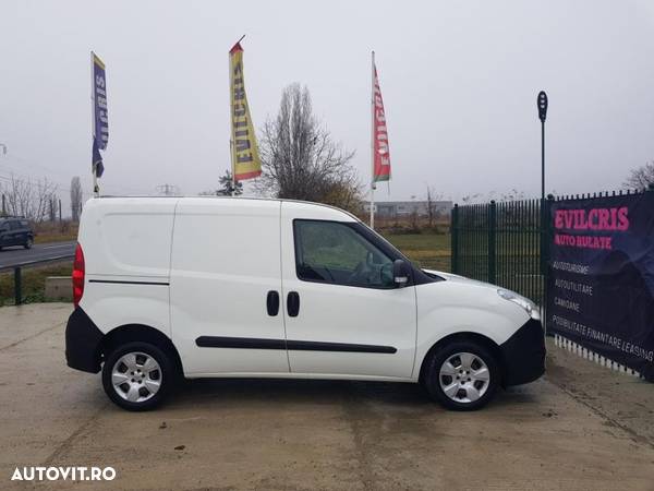 Opel Combo - 20