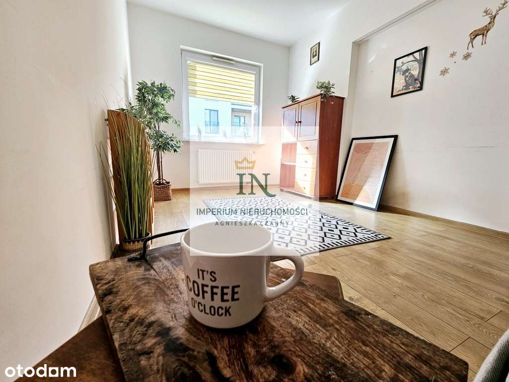 ***Przytulne 3 pokoje dla rodziny, Ponikwoda*** - Pełny obrazek: 5/20