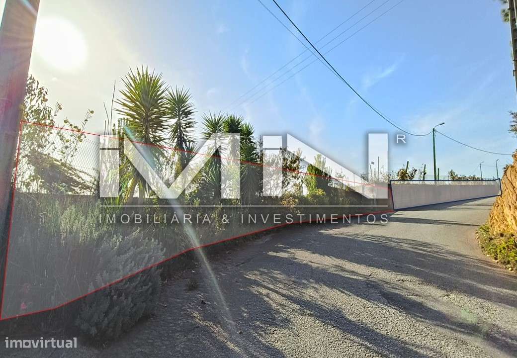 Terreno murado para construção -1299m2-12