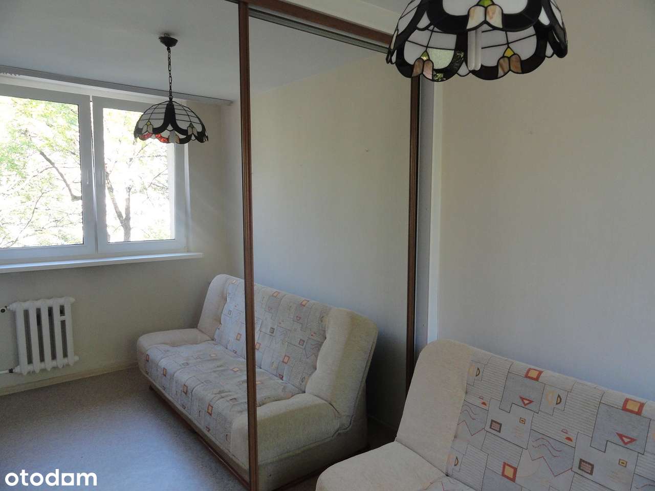 Trzy pokoje na drugim piętrze z dużym tarasem w okolicy "Tęczy" !-10