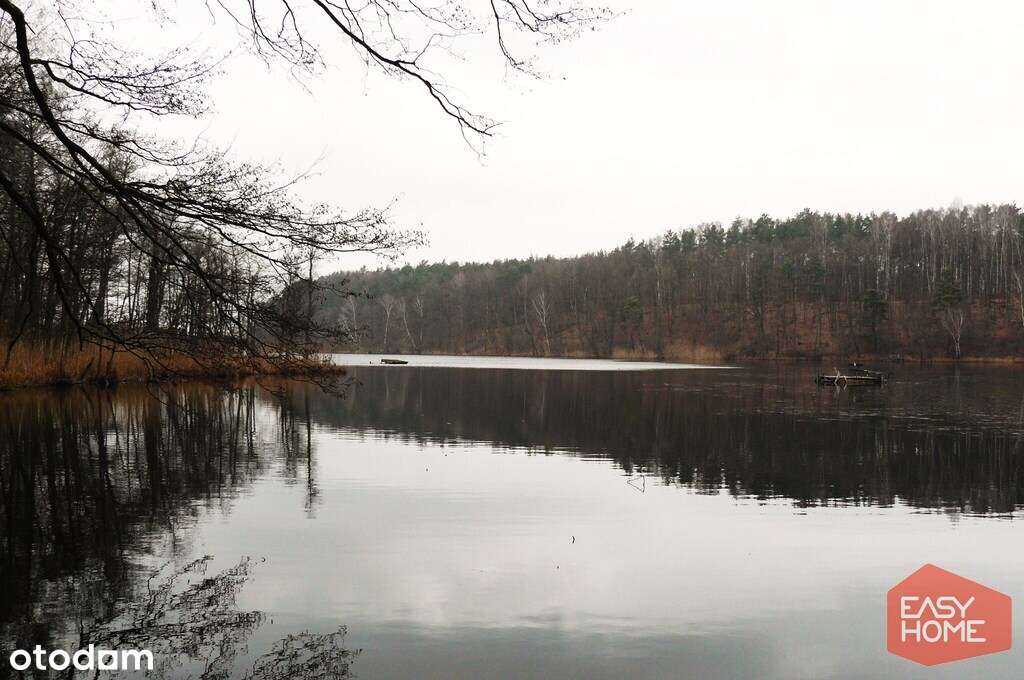 Cudowne miejsce w pobliżu jeziora i lasu-5