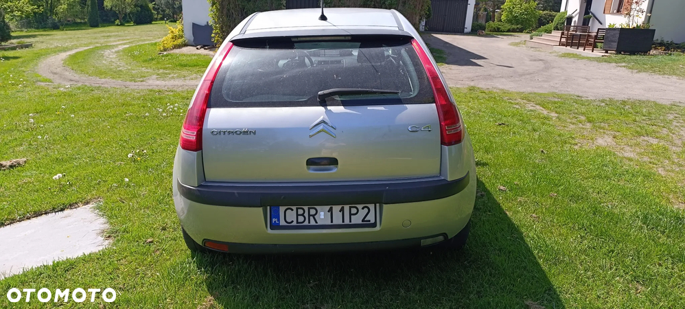 Citroën C4 - 15