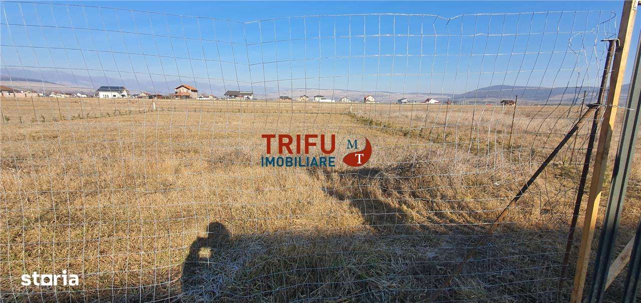 Teren de vanzare 531mp zona Orizont - Imagine principală: 2/2