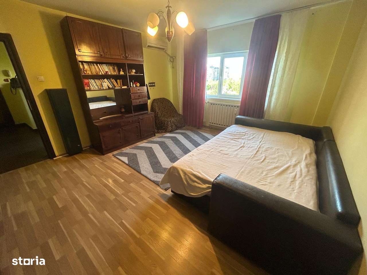 Apartament 3 Camere de Vanzare | Zona Parc Sebastian - Str. Fat Frumos