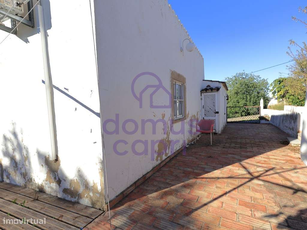 Moradia T4 com Piscina e Garagem em Peral - São Brás de Alportel-35