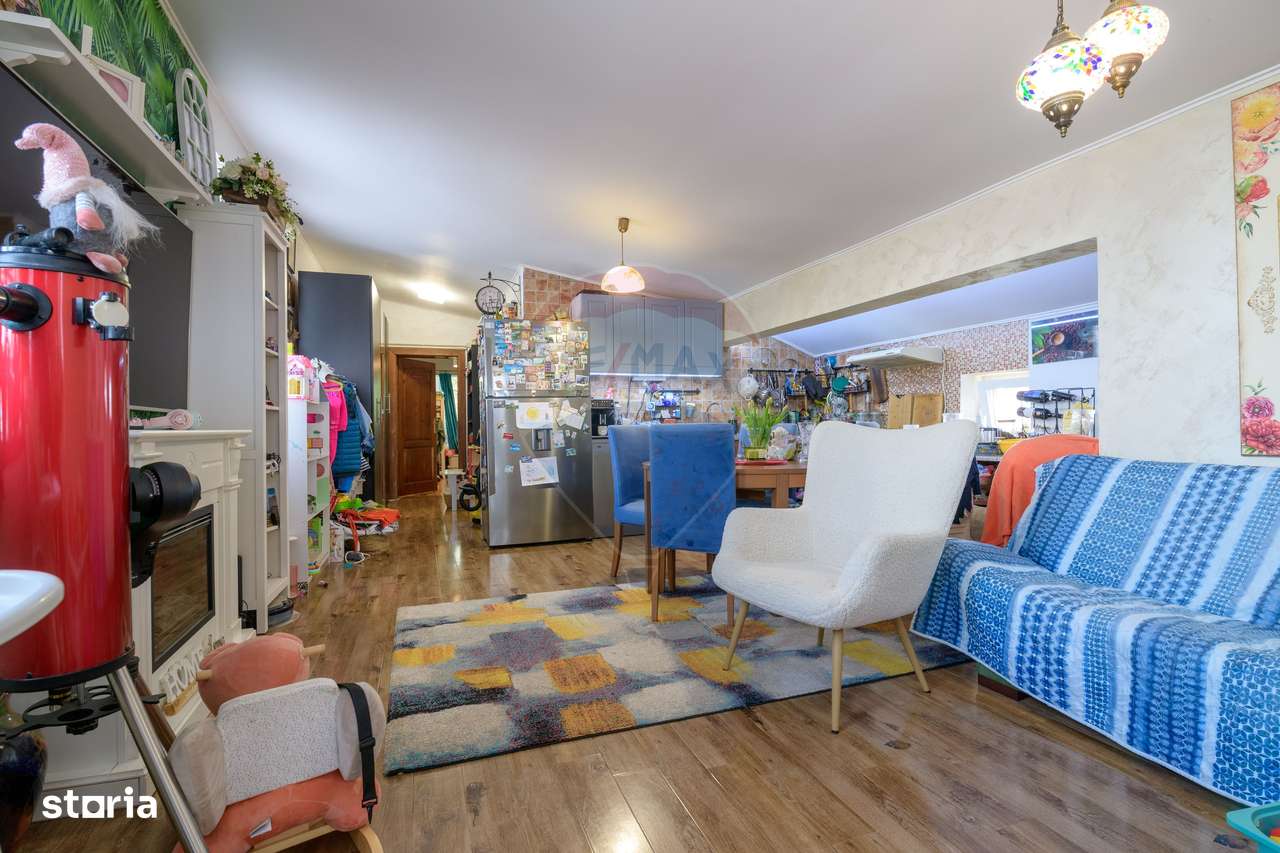 Casa pretabila locuinta si afacere | Militari | Sector 6 - Imagine principală: 1/18