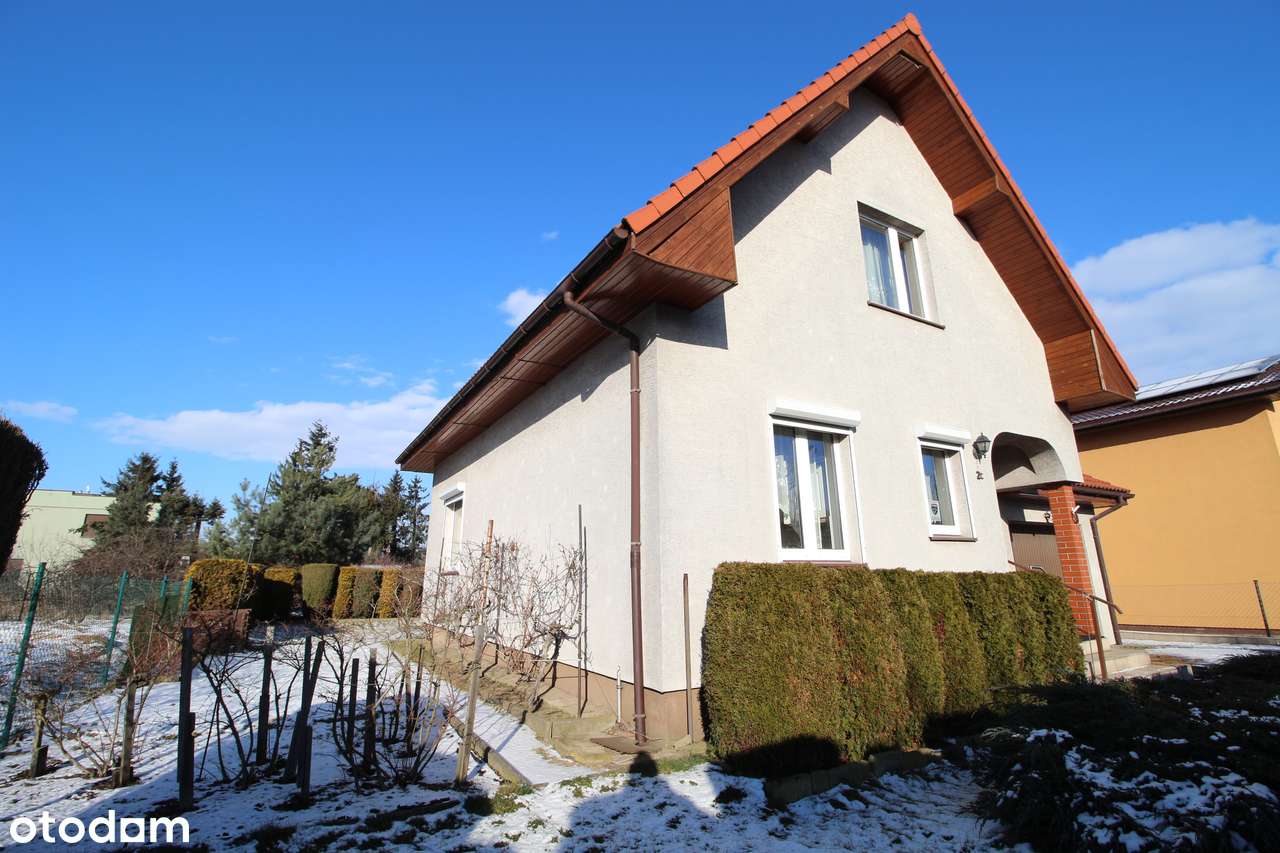 Przeźmierowo Dom wolnostojacy z 2000r., działka 482m2, 840 000 zł-2